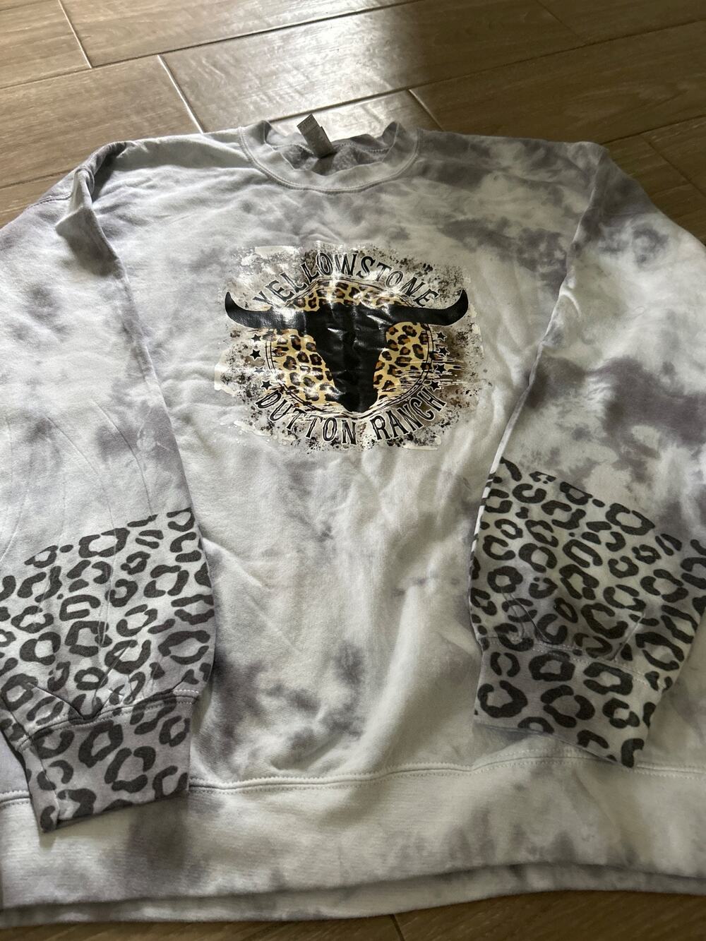 Dutton Ranch Yeallowatone Sweatshirt (xl)